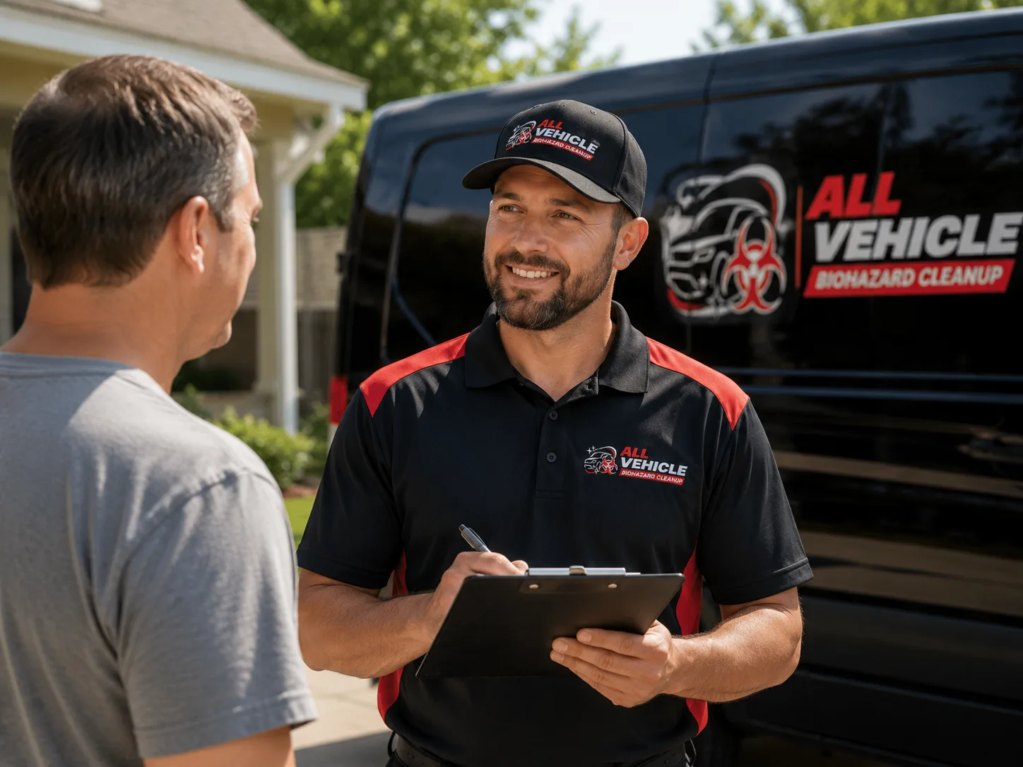 Vehicle Biohazard Cleanup Hadlyme, CT FAQs